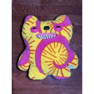 Fuggler Bigg Fugg Monnster Zuru 18 Inch Plush XL Old Tooth